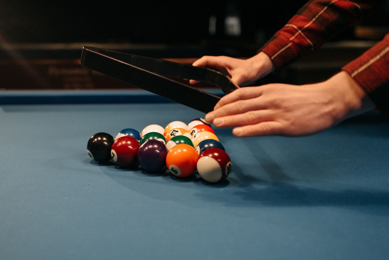 Main gaming floor with organized machine rows and clear sightlines